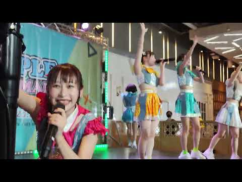 230423 QUMALI DEPART - Neko Chan ni Nacchau Yo @ Triple One Man Super Live - Donki Mall Thonglor