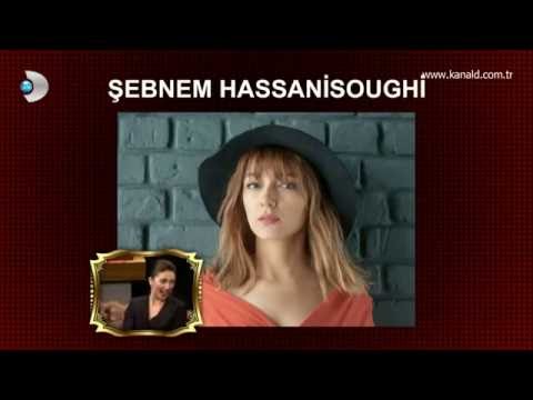 Şebnem Hassanisoughi nin soyadı nasıl okunur