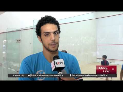 Egyptians fall at US Open Squash tournament