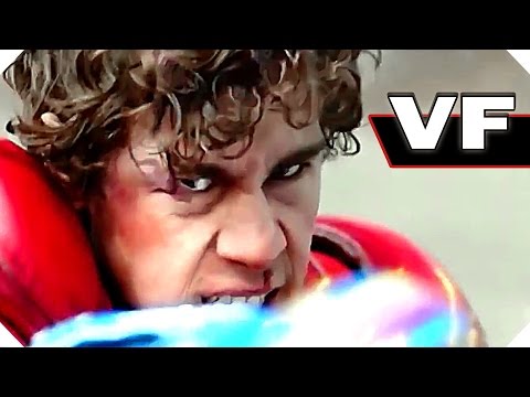 TURBO KID Bande Annonce VF (2017) Film de Super Héros Adolescent