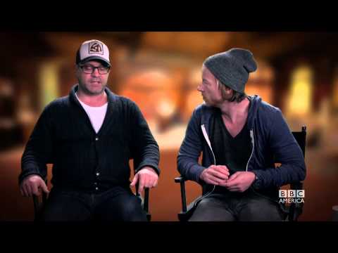 Behind The Scenes of 4 Clone Dance Party