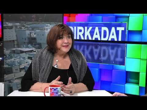 PIRKADAT Breuer Péterrel: Havas Judit