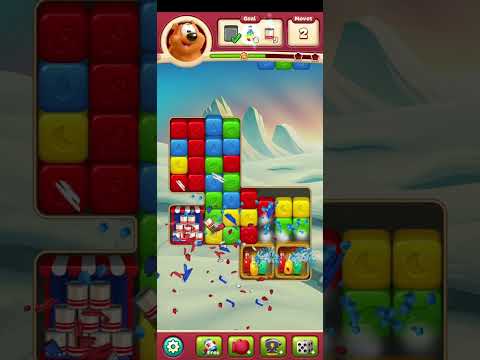 TOON BLAST LEVEL 2391 - 2393