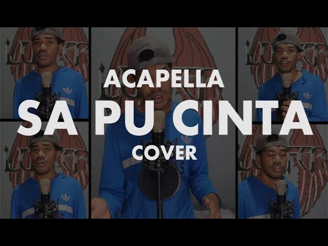Whllyano XB Feat. Rider BHC - Sa Pu Cinta (short Acapella Cover)