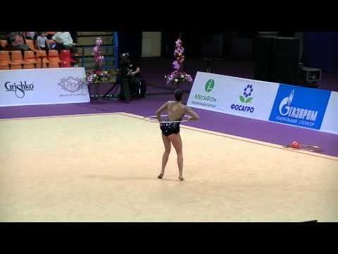 Sinitsina Yulia (RUS) hoop