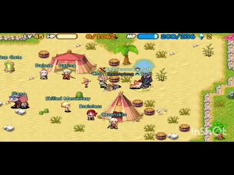 DEVILANG: Surii (lv49) gets spawned by bennytmg (lv45)