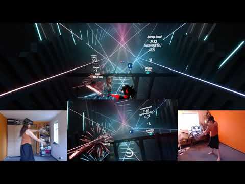 Persona 4 - Pursuing My True Self [Beat Saber Expert+ #13 Global FC (921)]