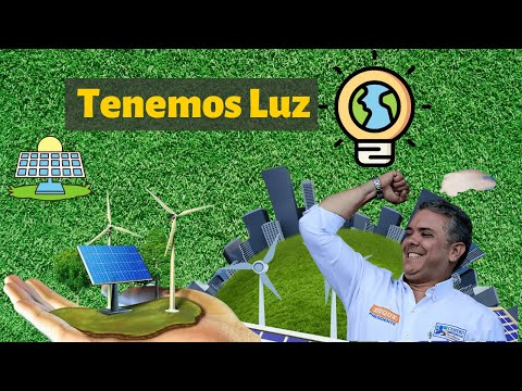 Como Va La Transicion Energetica En Colombia