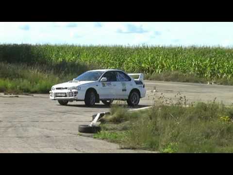 Rally Sprint Milano VI Runda