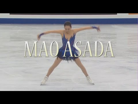 3A Battle 2016 - Mao Asada & Elizaveta Tuktamysheva triple axels