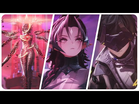 Marble Aggelomoirai - Final Boss Fight & Cutscene | Arknights Endfield 1.0