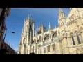 York Minster WWII French In York Memorial Parade And Flypast 20th Oct 2011