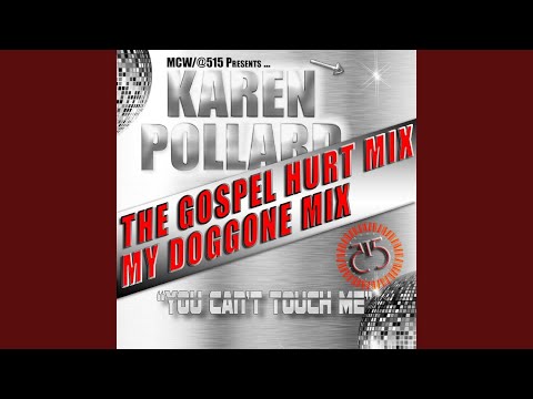 You Can't Touch Me (My Doggone Mix)