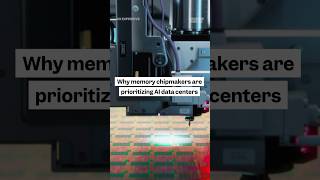 Thumbnail for Why #AI is putting pressure on memory chip prices. #semiconductors #datacenters #soexpensive
