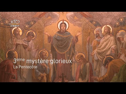 Chapelet du 28 avril 2021