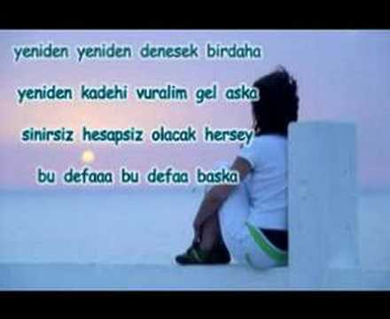 Karakuvvet Feat iLayda - Yeniden Denesek