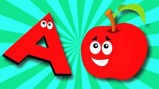 Download lagu Phonics Song, Learn Abc and Alphabets Rhyme for Children mp3