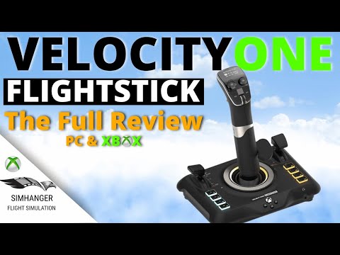 Turtle Beach VelocityOne Flightstick | The Full Review | Xbox & PC | Config Guide