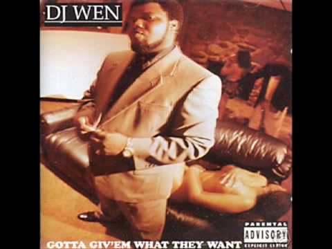 Dj Wen- For My Nigga's