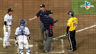 [閒聊] 哪次的驗球棒事件爭議最大??