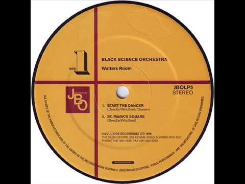 Black Science Orchestra  -  St. Mark's Square