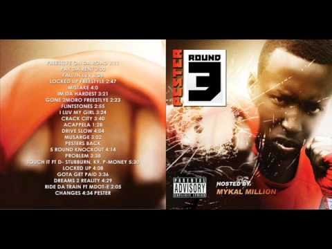 Pester - Ride Da Train ft M Dot E