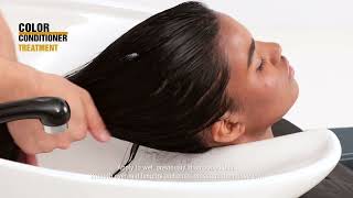 Lendan Terra Color maska pro barvené vlasy 500 ml