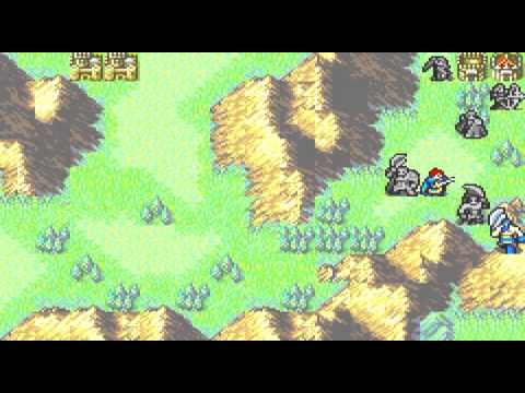 Fire Emblem: Blazing Sword w/ Commentary Part 44 - Hector's Promotion