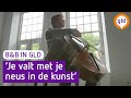 B&B in GLD - Voor het slapen gaan kunst en exposities - Dat Bolwerck