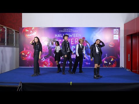 221016 Goodboy cover TXT @ Central Chaengwattana 2022 (Audition)