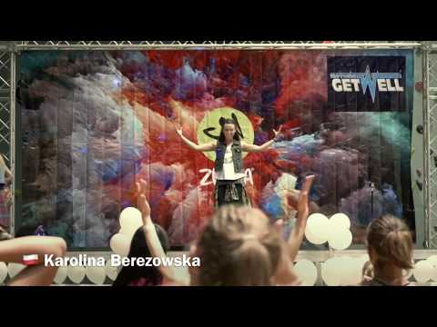 Karolina Berezowska - ZUMBA® - Echame la culpa - Luis Fonsi