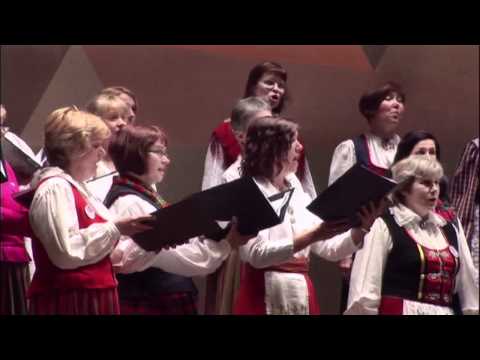 Alessandro Costantini: Confitemini Domino - Female Choir of Estonian Choral Conductors, Tallinn