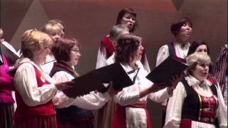 Alessandro Costantini: Confitemini Domino - Female Choir of Estonian Choral Conductors, Tallinn