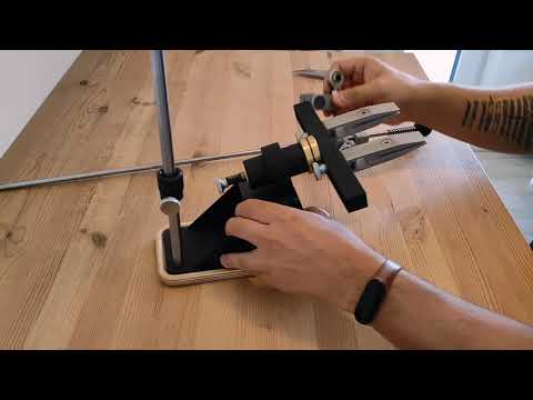 Точилка Для Ножей Ирбис Контур Купить