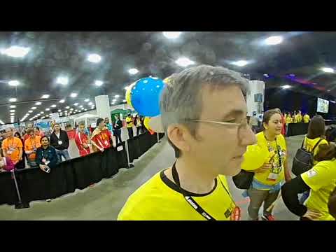 ALDEATRÓN ROBOTIX 360 - 3RD ROUND WF´18