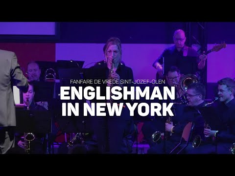 Englishman In New York