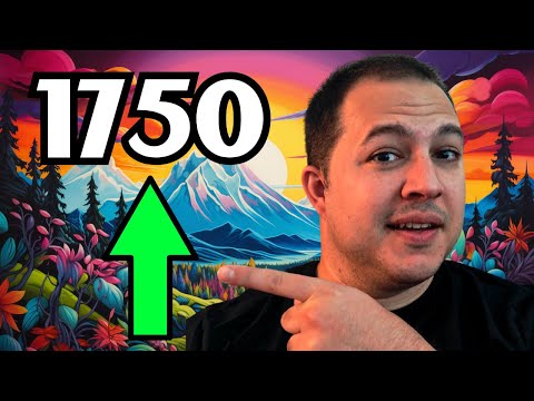 LIVE Chess Rating Climb to 1750 - Chess.com Speedrun