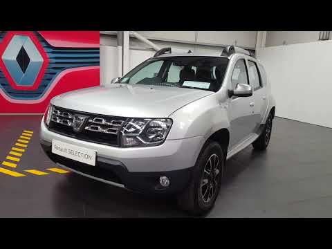 181D19852 - 2018 Dacia Duster PRESTIGE 1.5 DCI 110 4X