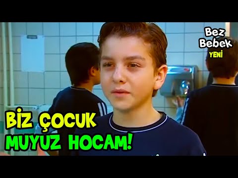 Emre'nin Arkadaşı Öğretmen'e Diklendi 😬 - Bez Bebek