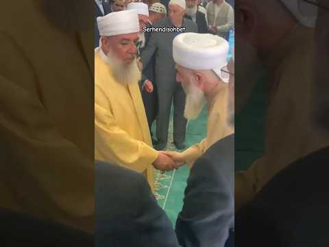 Seyyid Saki Hazretleri ve Seyyid Mübarek Hazretleri Menzil Cami #menzil #serhendi #serhendivakfı