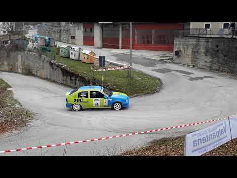 8.o Lessinia Sport  7/4/2018 ps Bosco Chiesanuova 1.o passaggio parte 1