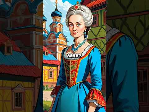 Catherine the Great's Potemkin Villages