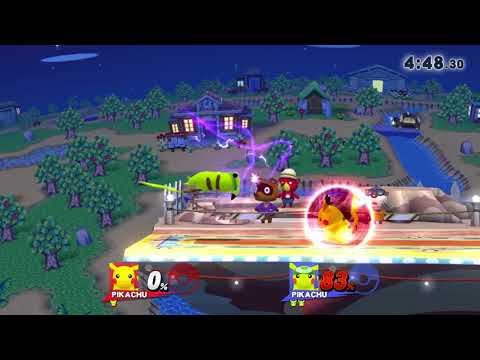 ESAM vs Carvia - Title Match