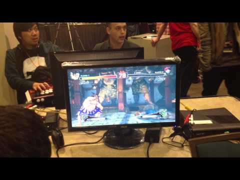 SCR 2013 - Casuals - EG Floe vs. Kineda PT.1