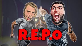 Dumb and Dumber Playing R.E.P.O – Part 2