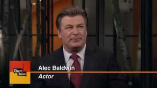 Alec Baldwin Reenacts His Favorite Skit from SNL