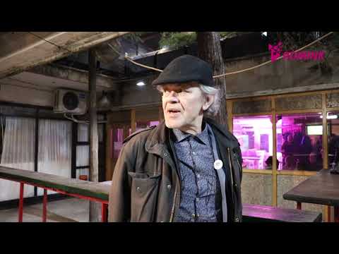 Romink intervju: Dušan Vesić