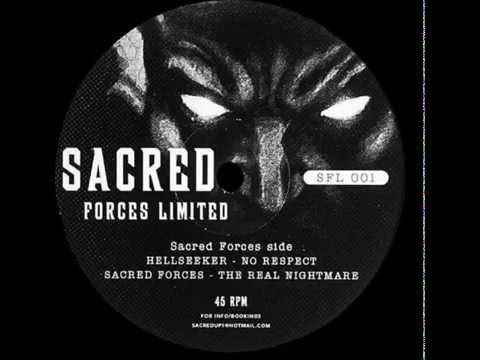 Sacred Forces - The Real Nightmare