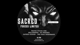 Sacred Forces - The Real Nightmare