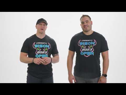 Crossfit Bison - 23.2 Announcement